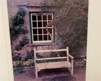 Alan klay beatrix potter farm signed & numbered photograph 25in. X 21in.