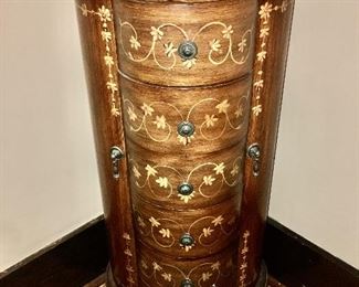decorative jewelry chest