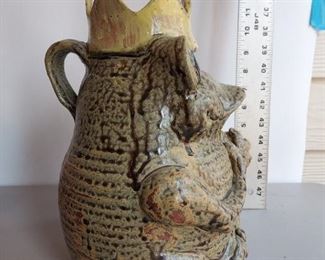 Frog prince Pitcher$150