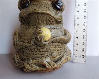 Frog prince Pitcher$150