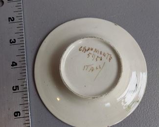 Capidimonte plate
$10