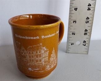 Souvenier mug $6