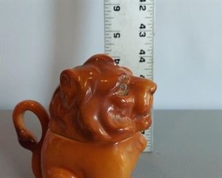 Lion pitcher $8