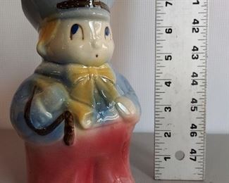 SHAWNEE LITTLE BOY BLUE CREAMER/PITCHER
$18