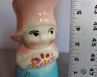 Dutch lady pitcher $10