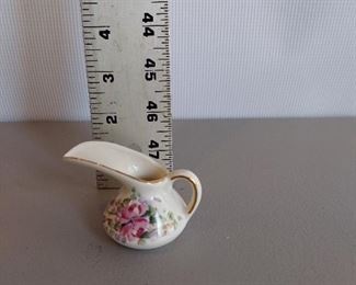 Weisley china miniature $14