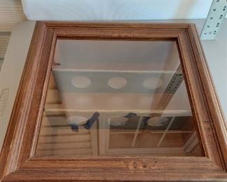 9 ball baseball display case
$20