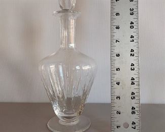 Decanter $18