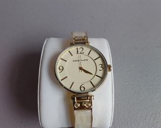 Anne Klein ladies' watch $8