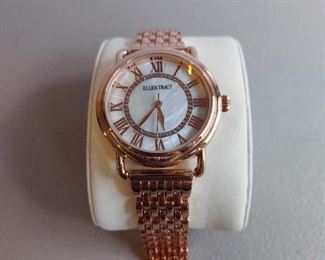 Ellen Tracy Ladies' watch $8