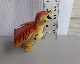 Vintage Sonsco Tin Mechanical Egg Laying Wind Up Duck
$10