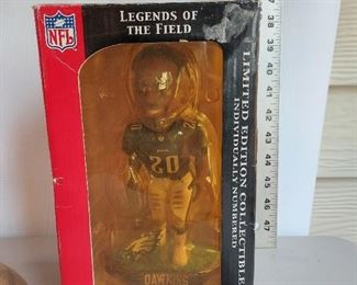 Official NFL Brian Dawkins bobblehead $25