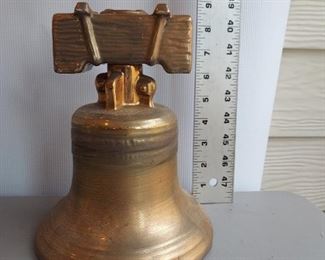 Philadelphia Heritage Whiskey 1976 Bicentennial Decanter Liberty Bell 22k EMPTY
$15