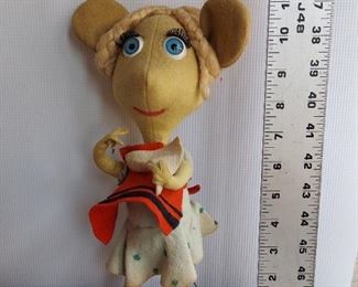 Rosie Rosy Maria Perego Mouse Toy Doll Felt Lenci Italy
$50