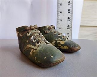 vintage baby shoes
$14