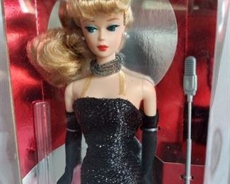 Mattel Barbie 1994 Solo in the Spotlight-Doll -S.E. Reproduction
$20