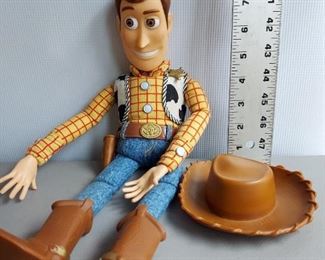 Woody toy
Pull string broken
$7