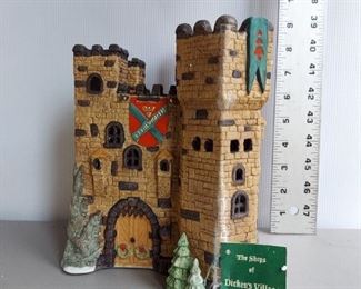 Dept 56 Castle $50