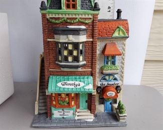 Dept 56 Shop $50