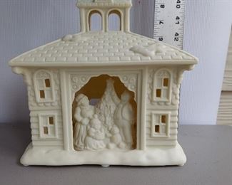 Dept 56 house $50