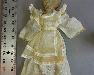 Graphite vintage doll.  Handmade
$225