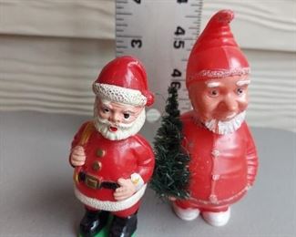 Santa nodders $35