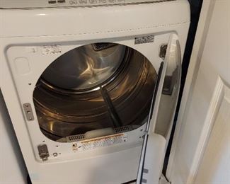 3 years of minimal use Dryer opens 2 ways
$1300.  For both
