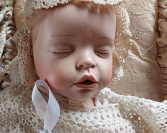 Isabella doll with rattle
$350