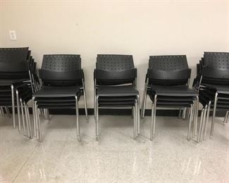 Stack Chairs