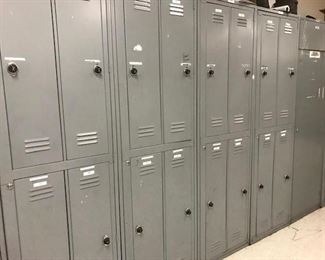 Lockers