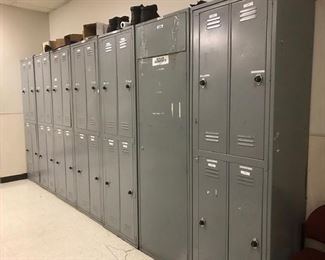 Lockers