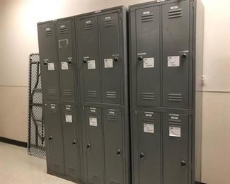 Lockers