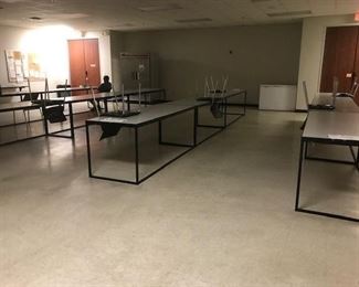 Training Tables or Cafeteria Tables
