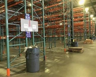 Pallet Racking