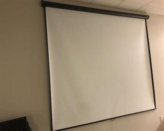 Projector Screen