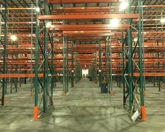 Pallet Racking