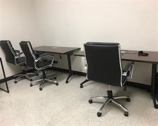 Training Tables & Chairs