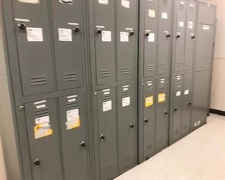Lockers