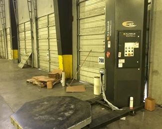 Pallet Wrapping Machine