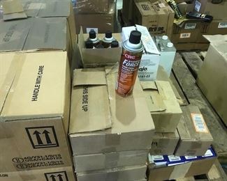 Pallets of Misc. Items