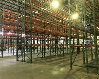 Pallet Racking