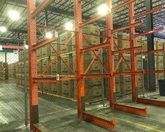 Pallet Racking