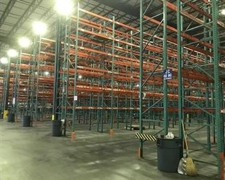 Pallet Racking