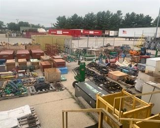 Industrial Job Boxes and More