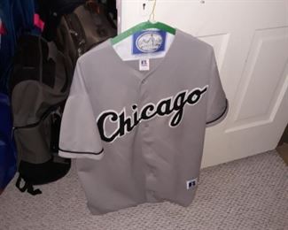 Chicago White Sox jersey