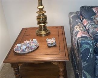 Ethan Allen End Tables