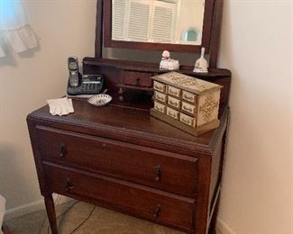 Antique Dresser