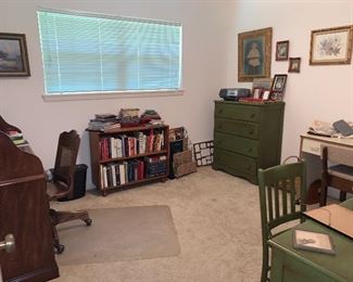 Books, Paper Shredder