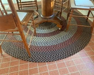 Woven Rug