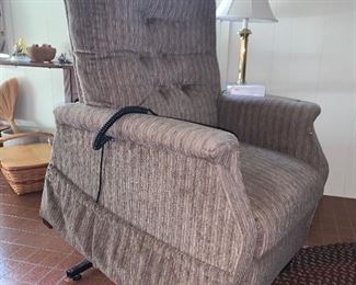 Easy Lift Recliner  